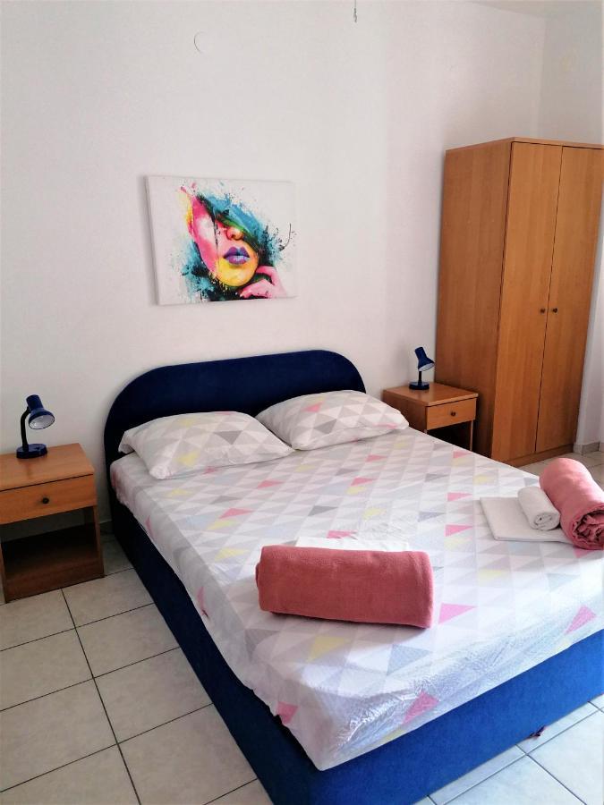 Apartment Jelas Živogošće Eksteriør bilde