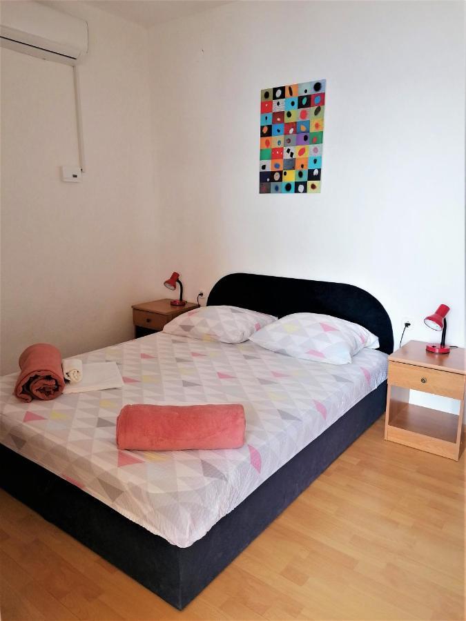Apartment Jelas Živogošće Eksteriør bilde