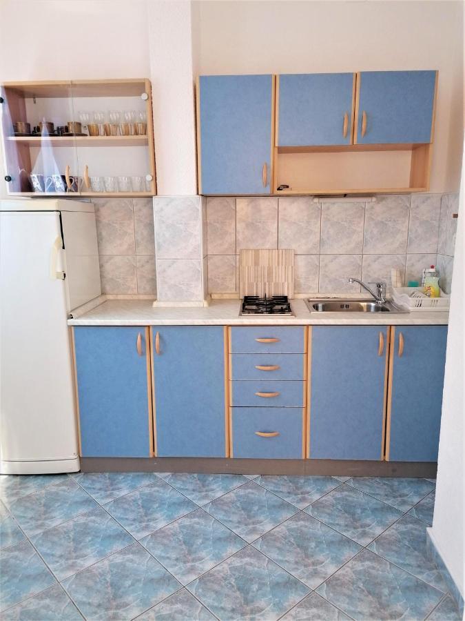 Apartment Jelas Živogošće Eksteriør bilde