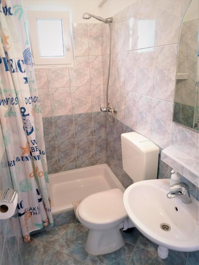 Apartment Jelas Živogošće Eksteriør bilde