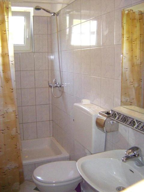Apartment Jelas Živogošće Eksteriør bilde
