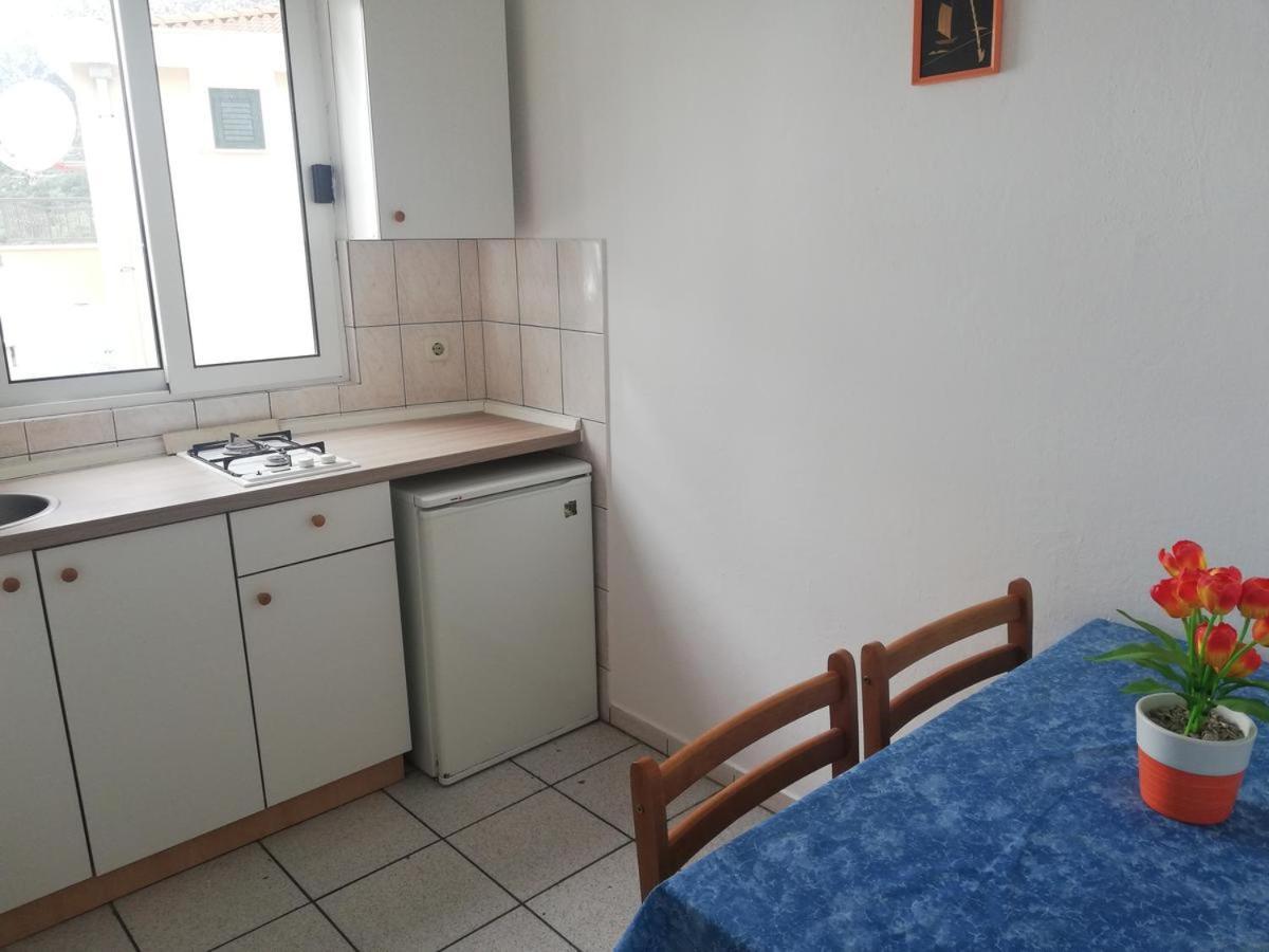 Apartment Jelas Živogošće Eksteriør bilde