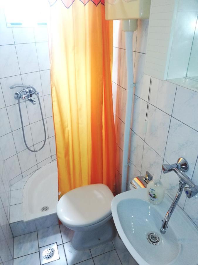Apartment Jelas Živogošće Eksteriør bilde