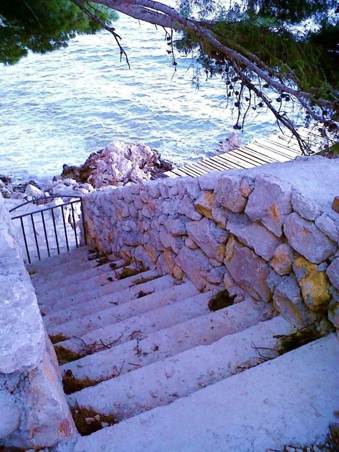 Apartment Jelas Živogošće Eksteriør bilde