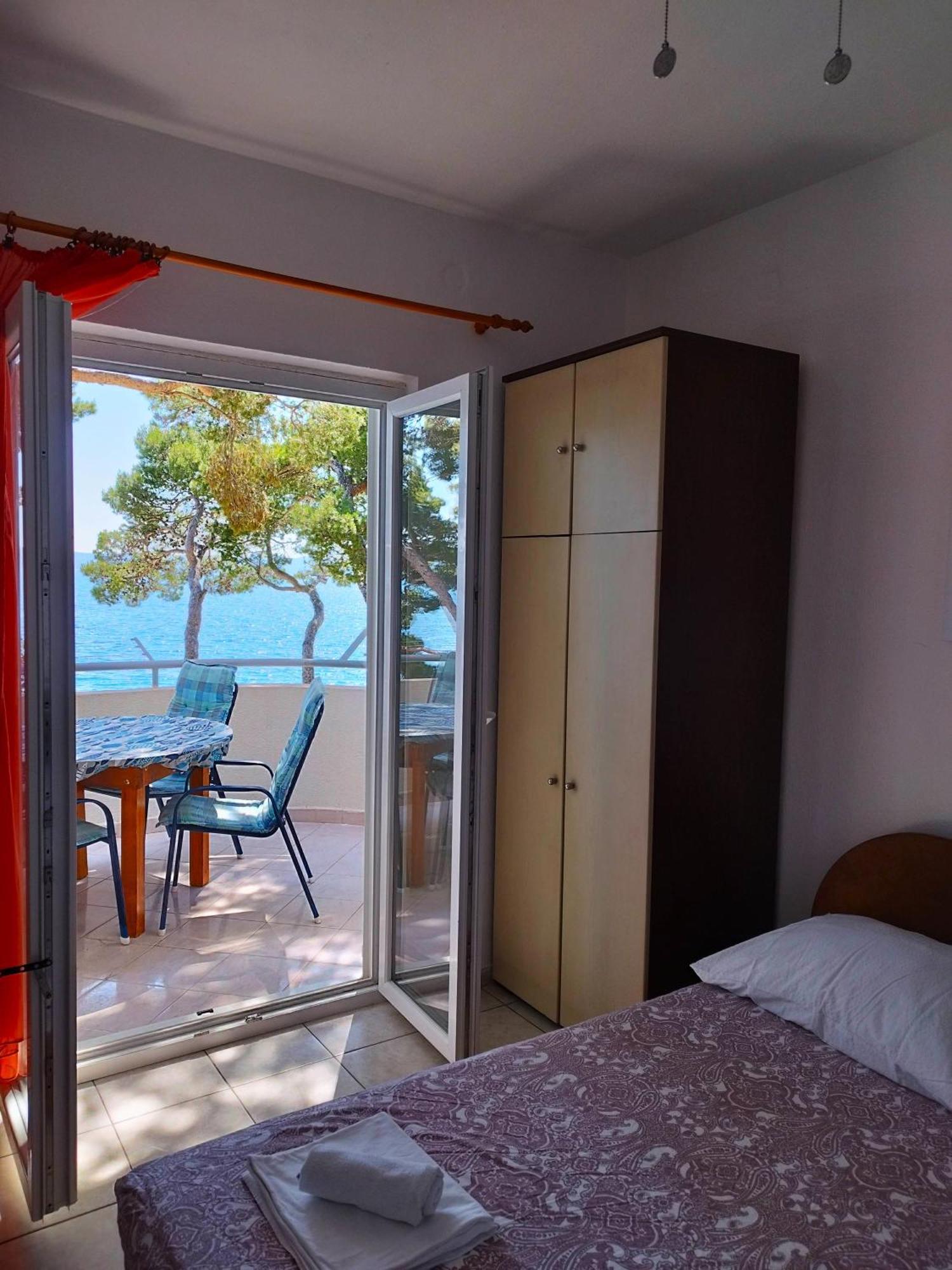 Apartment Jelas Živogošće Eksteriør bilde