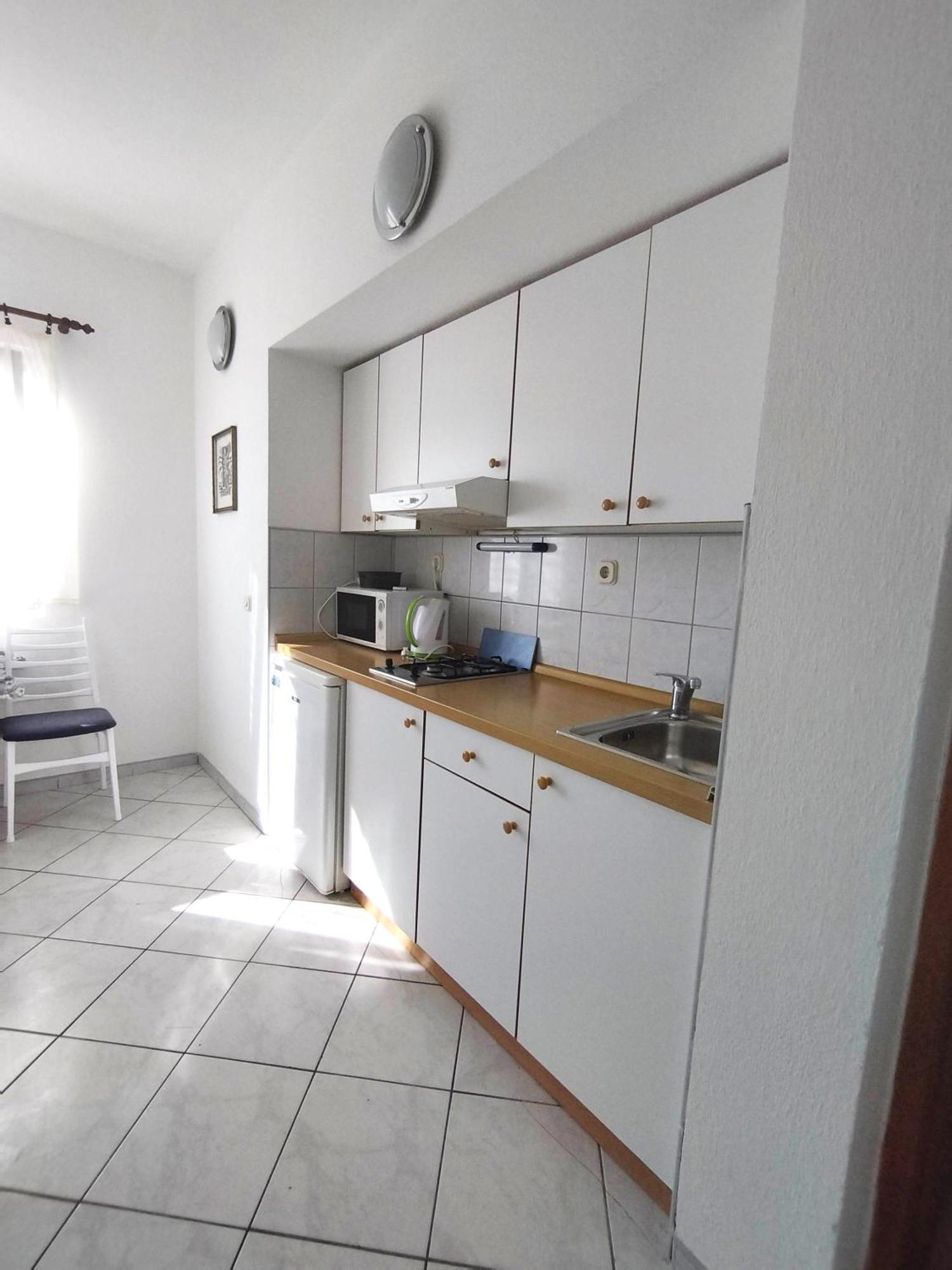 Apartment Jelas Živogošće Eksteriør bilde