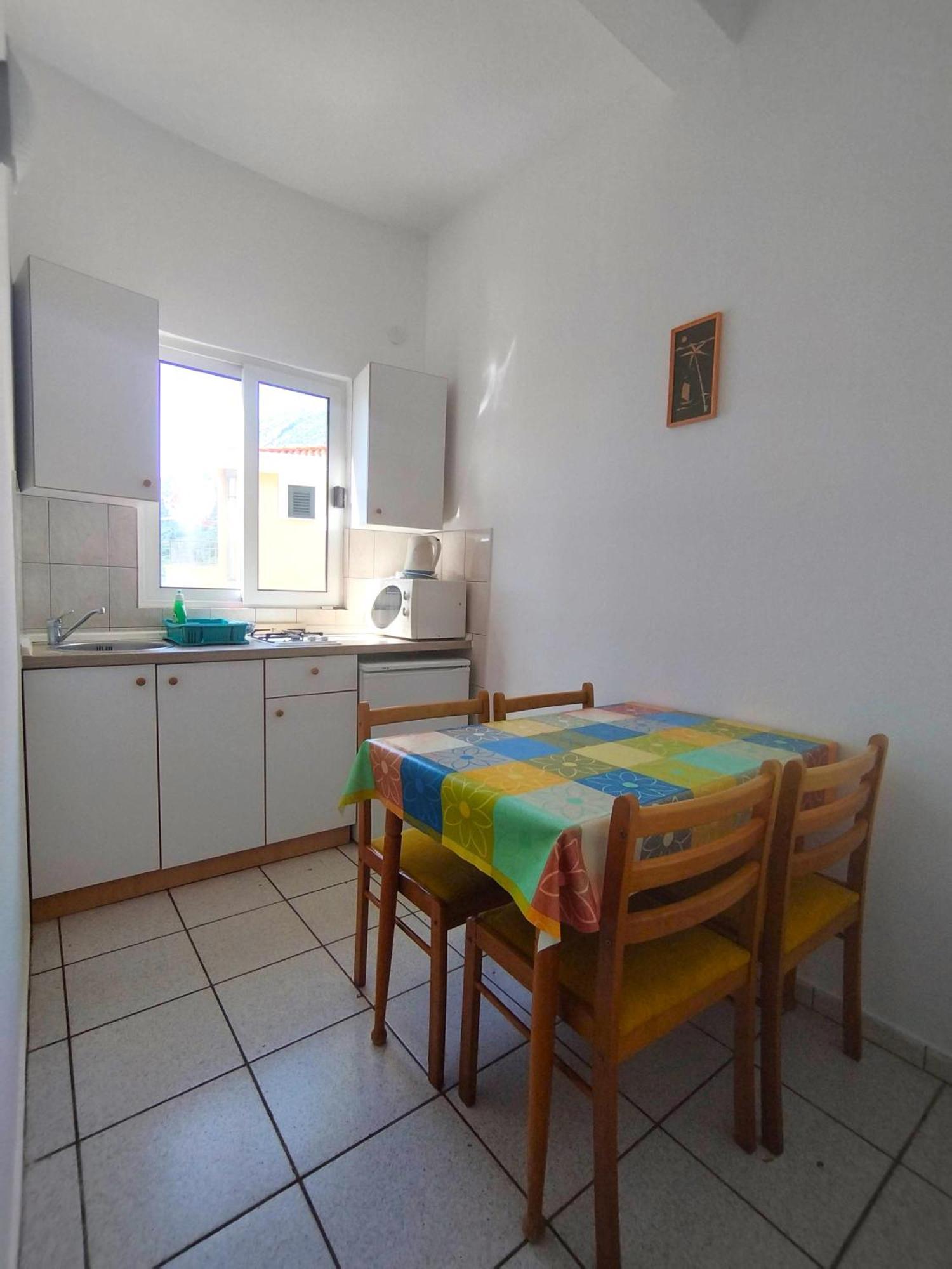Apartment Jelas Živogošće Eksteriør bilde
