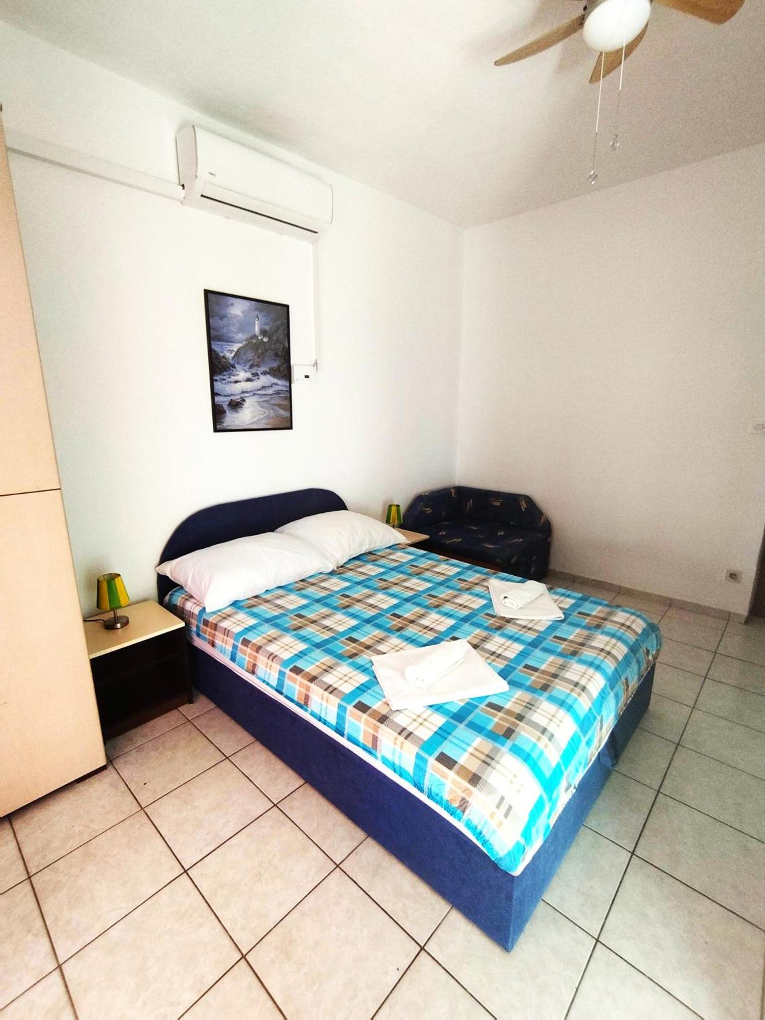 Apartment Jelas Živogošće Eksteriør bilde