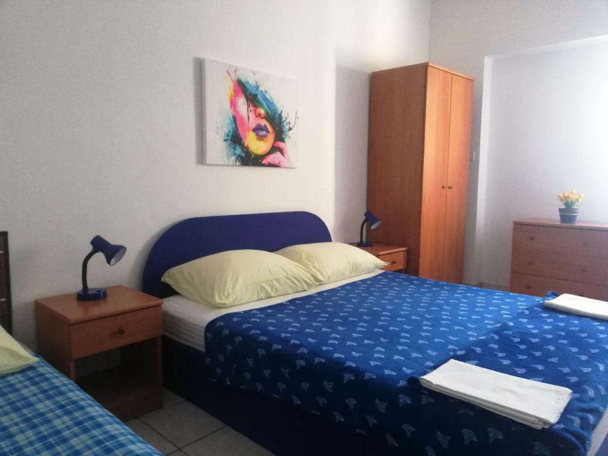 Apartment Jelas Živogošće Eksteriør bilde