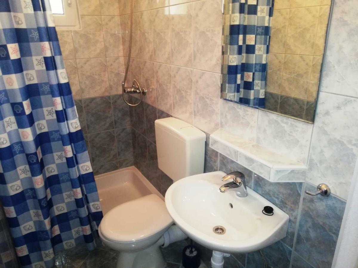 Apartment Jelas Živogošće Eksteriør bilde