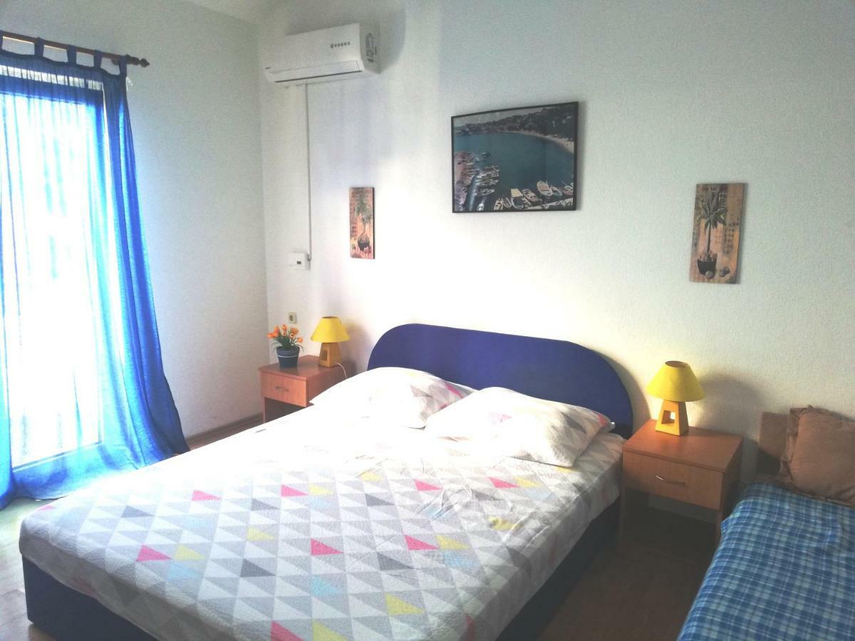 Apartment Jelas Živogošće Eksteriør bilde