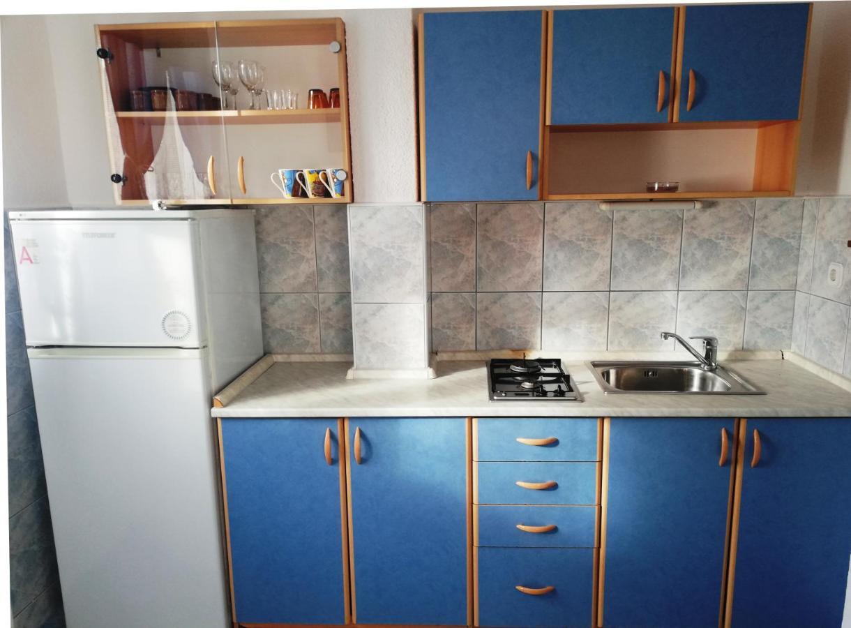 Apartment Jelas Živogošće Eksteriør bilde